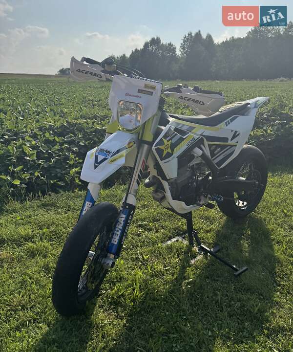 Мотоцикл Супермото (Motard) Husqvarna FS 2018 в Коломые