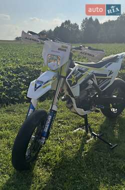 Мотоцикл Супермото (Motard) Husqvarna FS 2018 в 