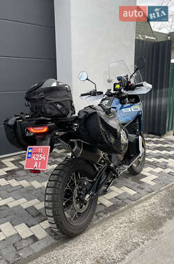 Мотоцикл Позашляховий (Enduro) Husqvarna Norden 901 Expedition 2024 в 