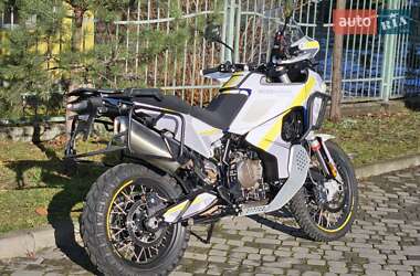 Мотоцикл Туризм Husqvarna Norden 901 Expedition 2023 в Івано-Франківську