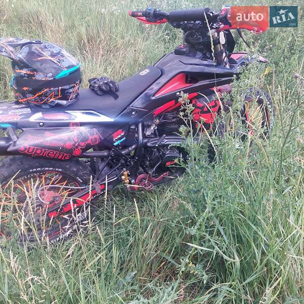 Мотоцикл Внедорожный (Enduro) Husqvarna SM 125 S 2005 в Львове