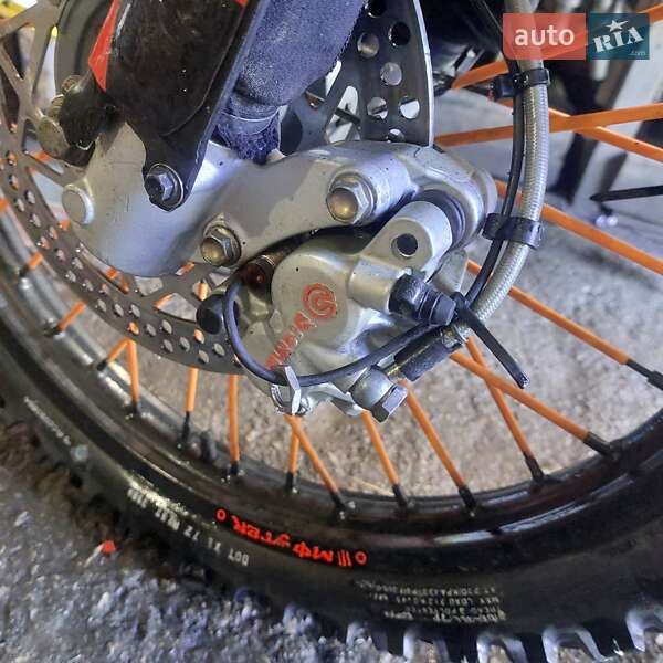 Мотоцикл Внедорожный (Enduro) Husqvarna SM 125 S 2005 в Львове