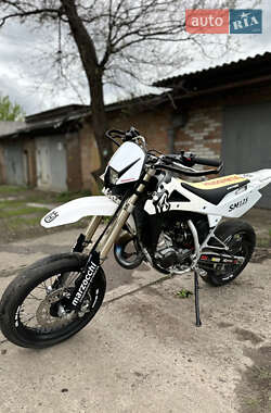 Мотоцикл Супермото (Motard) Husqvarna SM 125 2007 в Конотопі