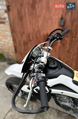 Мотоцикл Супермото (Motard) Husqvarna SM 125 2007 в Конотопі