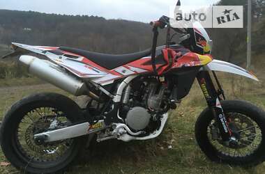 Мотоцикл Супермото (Motard) Husqvarna SM 510 R 2010 в Виннице