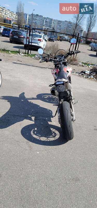 Мотоцикл Супермото (Motard) Husqvarna SM 510 R 2008 в Киеве