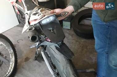 Мотоцикл Супермото (Motard) Husqvarna SM 510 R 2008 в 