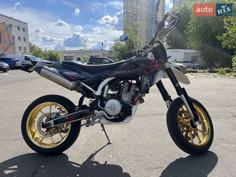 Мотоцикл Супермото (Motard) Husqvarna SM 510R 2009 в Києві