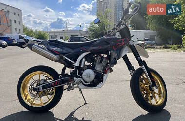 Мотоцикл Супермото (Motard) Husqvarna SM 510R 2009 в 