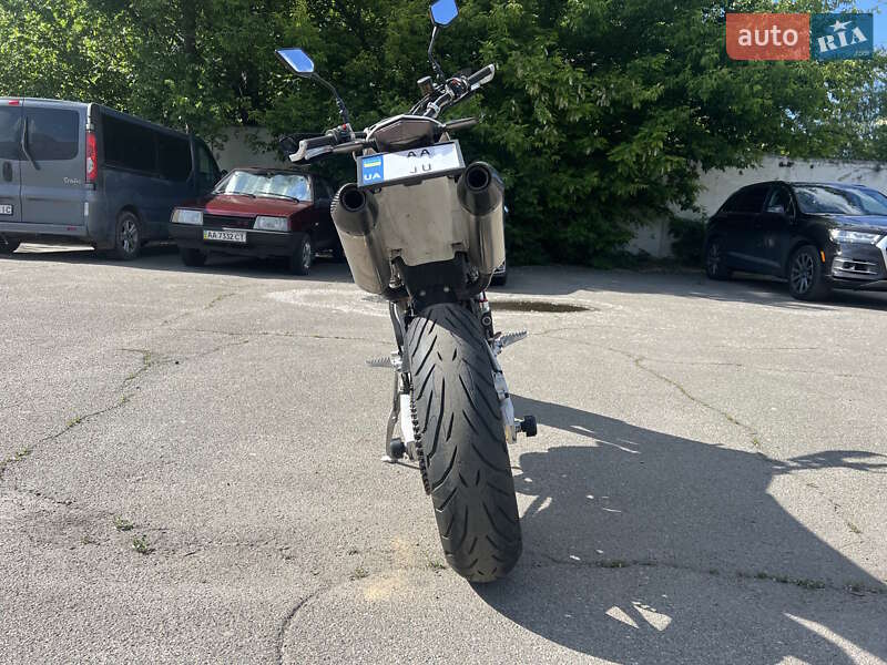 Мотоцикл Супермото (Motard) Husqvarna SM 510R 2009 в Києві