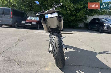 Мотоцикл Супермото (Motard) Husqvarna SM 510R 2009 в 