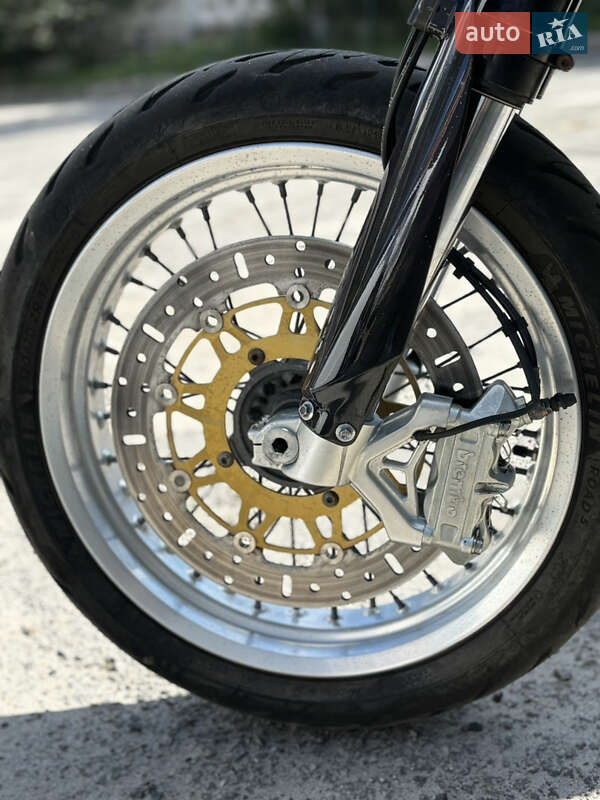 Мотоцикл Супермото (Motard) Husqvarna SMR 630 2010 в Киеве