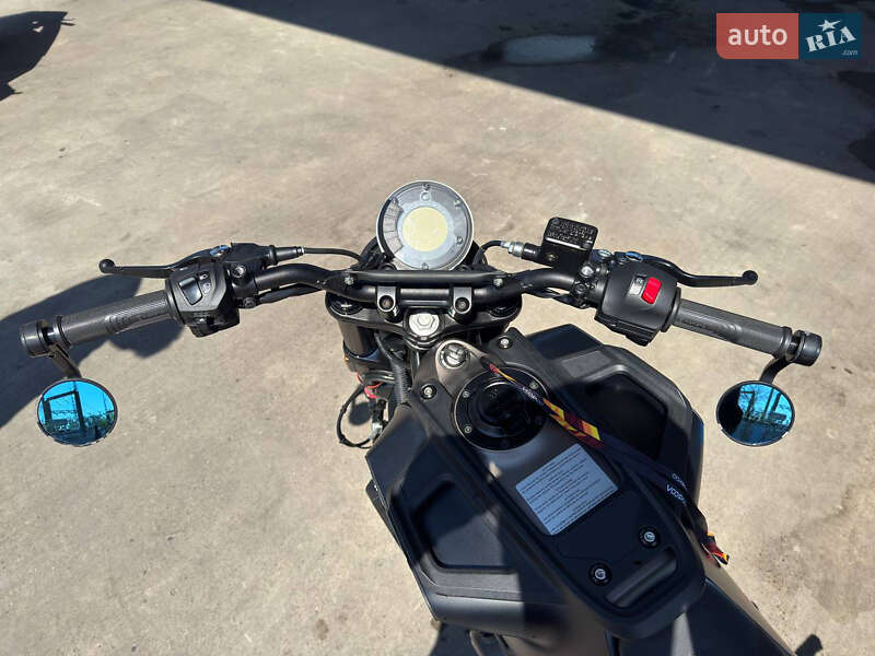 Мотоцикл Туризм Husqvarna Svartpilen 401 2022 в Києві