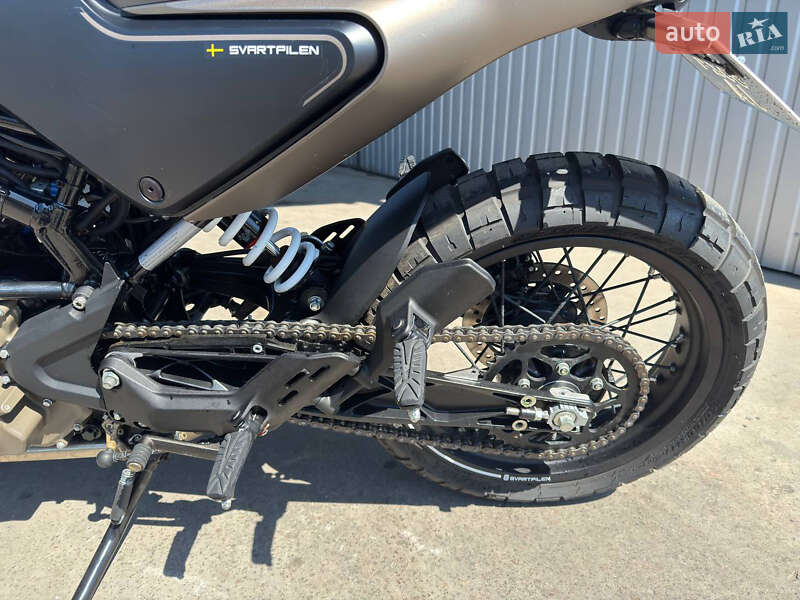 Мотоцикл Туризм Husqvarna Svartpilen 401 2022 в Києві