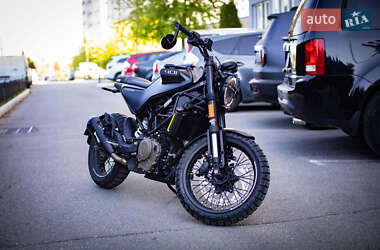 Мотоцикл Без обтікачів (Naked bike) Husqvarna Svartpilen 2023 в Києві