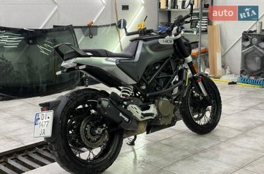 Скремблер Husqvarna Svartpilen 2020 в Ірпені