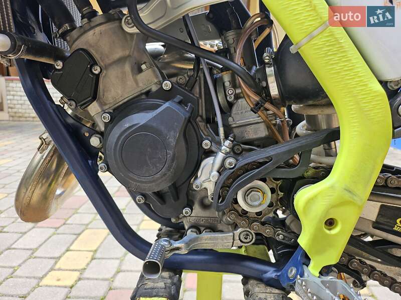 Мотоцикл Кросс Husqvarna TC 125 2022 в Мукачево