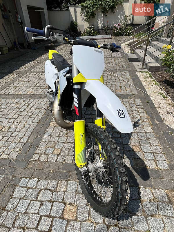 Мотоцикл Кросс Husqvarna TC 125 2024 в Александрие фото 2 Мотоцикл Кросс Husqvarna TC 125 2024 в Александрие