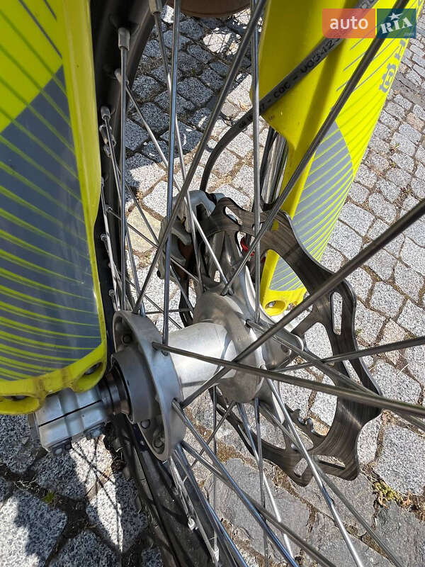 Мотоцикл Кросс Husqvarna TC 125 2024 в Александрие фото 7 Мотоцикл Кросс Husqvarna TC 125 2024 в Александрие