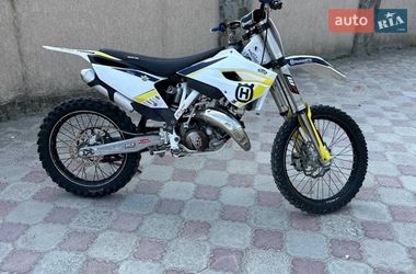Мотоцикл Кросс Husqvarna TC 125 2015 в Львові