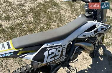 Мотоцикл Кросс Husqvarna TC 2023 в Киеве