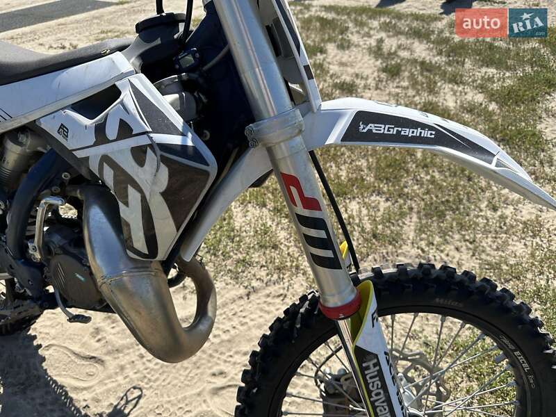 Мотоцикл Кросс Husqvarna TC 2023 в Киеве
