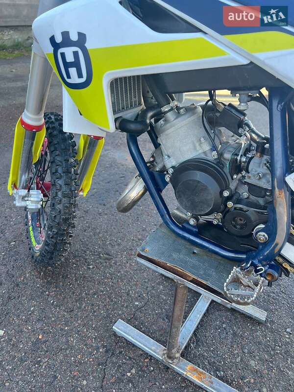Мотоцикл Кросс Husqvarna TC 2021 в Нововолынске