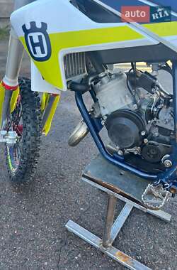 Мотоцикл Кросс Husqvarna TC 2021 в 