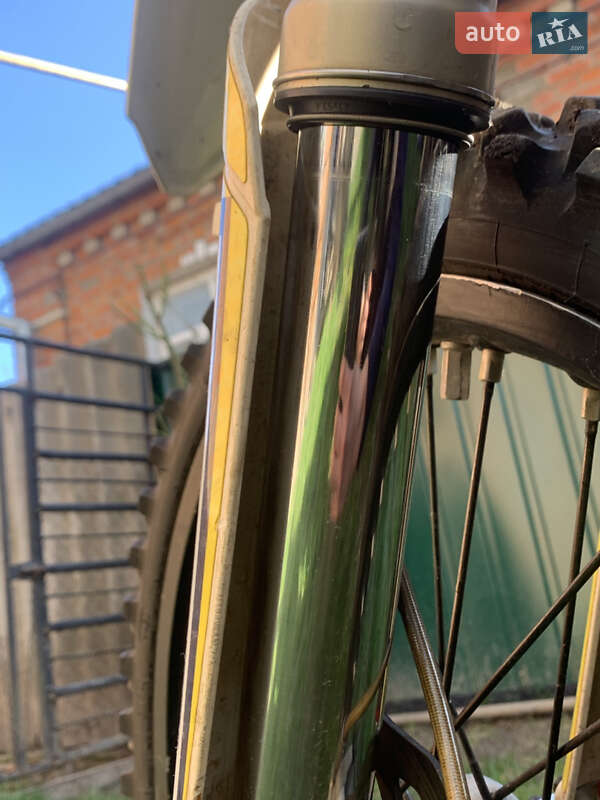 Мотоцикл Кросс Husqvarna TC 2017 в Ромнах