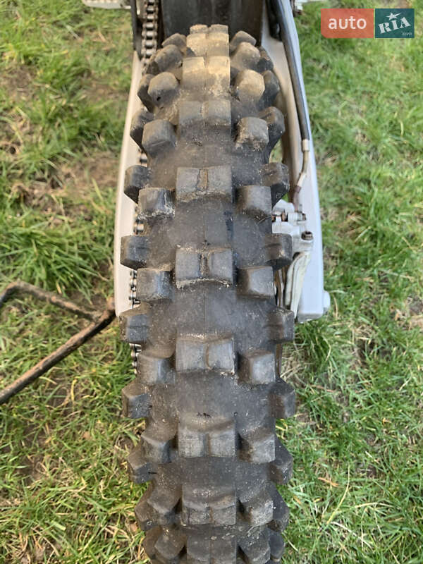 Мотоцикл Кросс Husqvarna TC 2017 в Ромнах