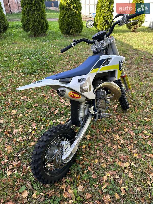 Мотоцикл Кросс Husqvarna TC 2021 в Нововолынске