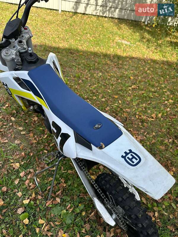 Мотоцикл Кросс Husqvarna TC 2021 в Нововолынске