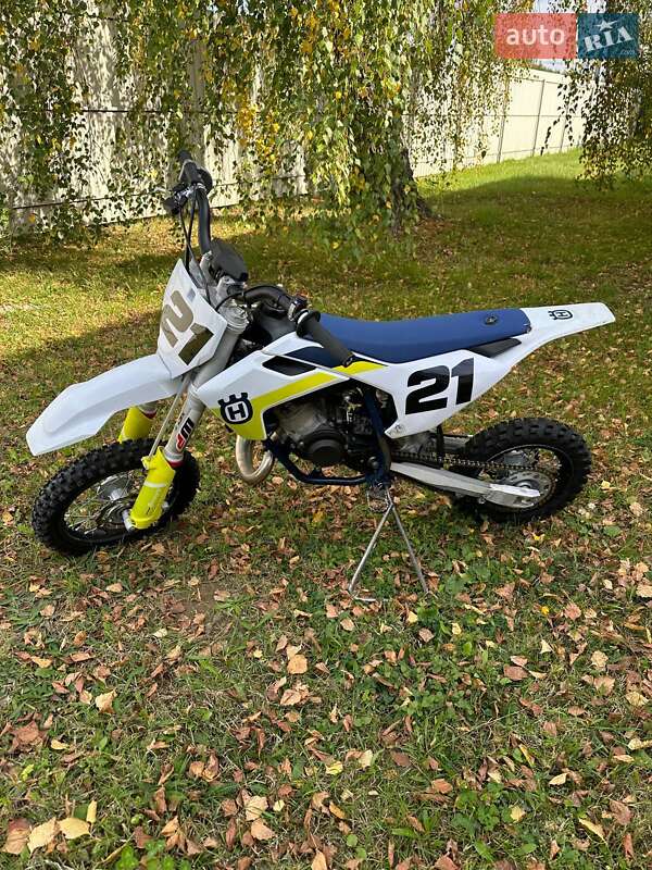 Мотоцикл Кросс Husqvarna TC 2021 в Нововолынске