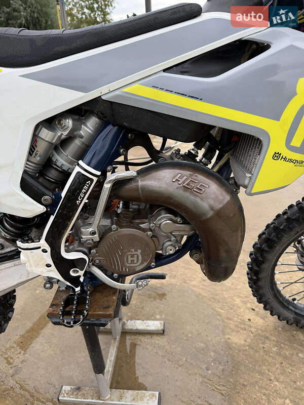 Мотоцикл Кросс Husqvarna TC 2024 в Ужгороді