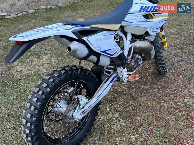 Мотоцикл Внедорожный (Enduro) Husqvarna TE 125 2016 в Коломые