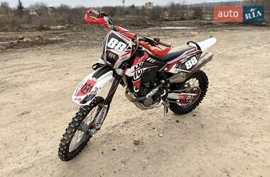 Мотоцикл Внедорожный (Enduro) Husqvarna TE 250 2010 в 