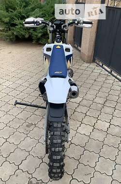 Мотоцикл Позашляховий (Enduro) Husqvarna TE 250 2022 в Одесі