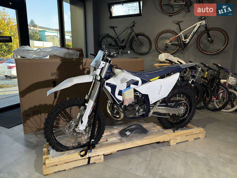 Мотоцикл Внедорожный (Enduro) Husqvarna TE 250 2026 в Каменец-Подольском