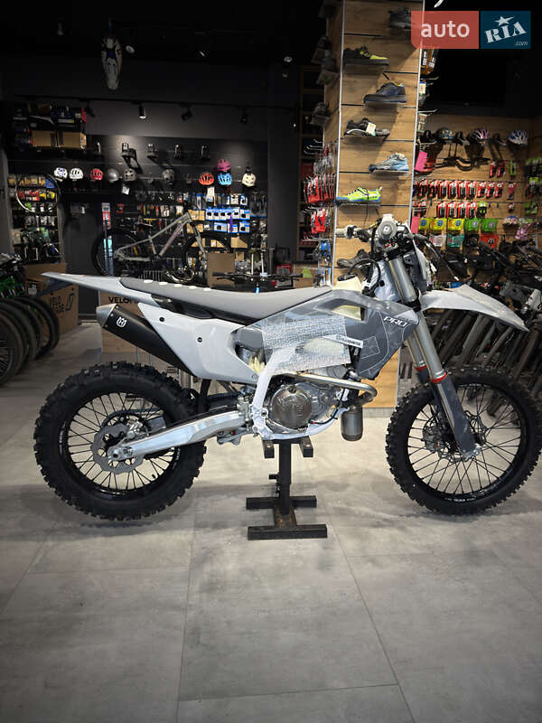 Husqvarna TE 300 2026 Husqvarna TE 300 2026