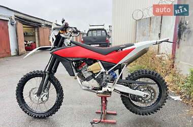 Мотоцикл Внедорожный (Enduro) Husqvarna TE 449 2011 в Киеве