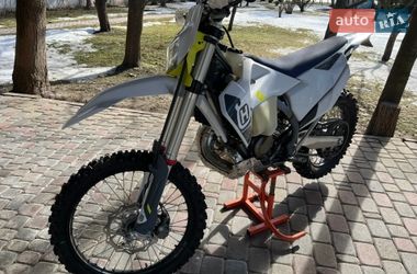 Мотоцикл Внедорожный (Enduro) Husqvarna TE 2021 в Киеве