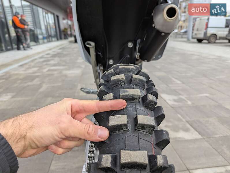 Мотоцикл Внедорожный (Enduro) Husqvarna TX 2023 в Харькове