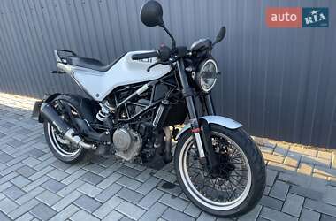 Мотоцикл Без обтекателей (Naked bike) Husqvarna Vitpilen 2021 в 