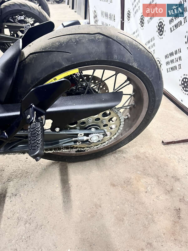 Мотоцикл Без обтікачів (Naked bike) Husqvarna Vitpilen 2018 в Житомирі