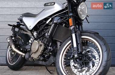Мотоцикл Без обтікачів (Naked bike) Husqvarna Vitpilen 2021 в Білій Церкві