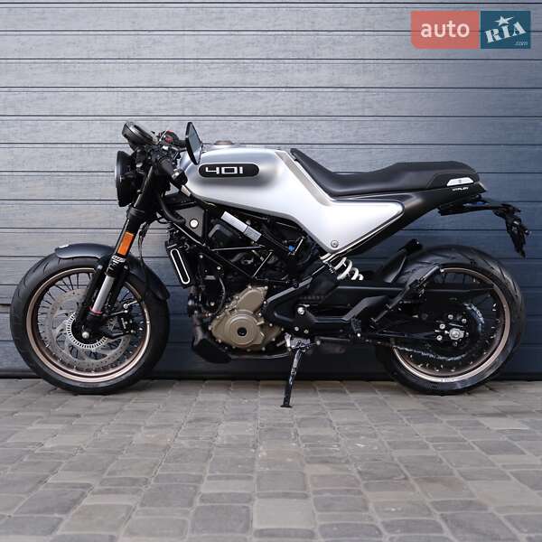 Мотоцикл Без обтекателей (Naked bike) Husqvarna Vitpilen 2021 в Белой Церкви
