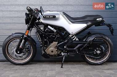 Мотоцикл Без обтекателей (Naked bike) Husqvarna Vitpilen 2021 в 