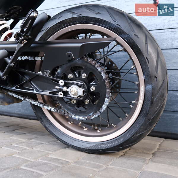 Мотоцикл Без обтекателей (Naked bike) Husqvarna Vitpilen 2021 в Белой Церкви