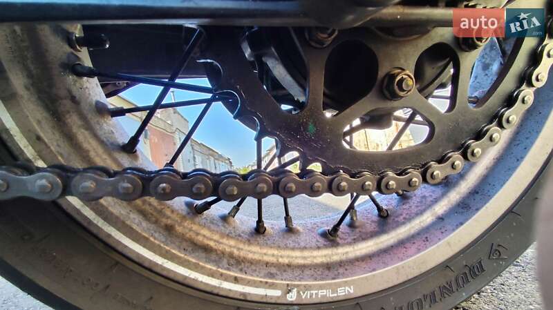 Мотоцикл Без обтікачів (Naked bike) Husqvarna Vitpilen 2021 в Харкові