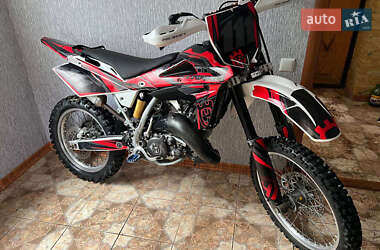 Мотоцикл Кросс Husqvarna WR 2012 в Ворзелі